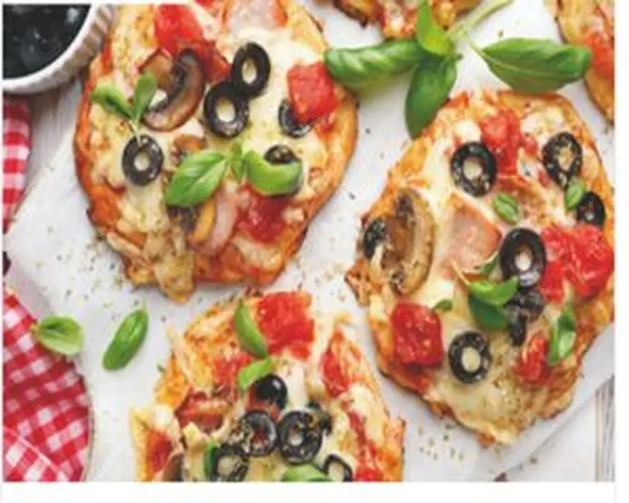 Przepis na Mini pizzerinki. Czyli Jak ugotować i jak przygotować Mini pizzerinki.