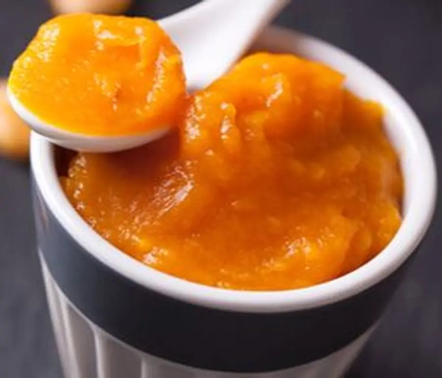 Przepis na Purée z dyni. Czyli Jak ugotować i jak przygotować Purée z dyni.