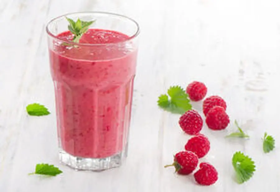 Przepis na Sorbet malinowy. Czyli Jak ugotować i jak przygotować Sorbet malinowy.