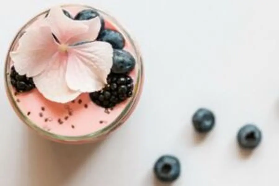 Przepis na Smoothie z borówkami i miodem. Czyli Jak ugotować i jak przygotować Smoothie z borówkami i miodem.