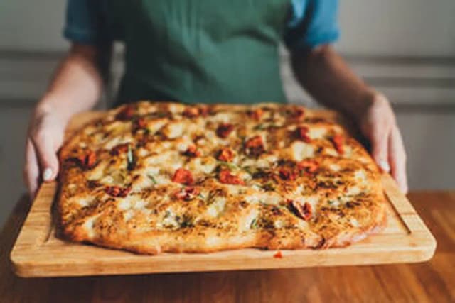 Przepis na Focaccia – prosty włoski chlebek