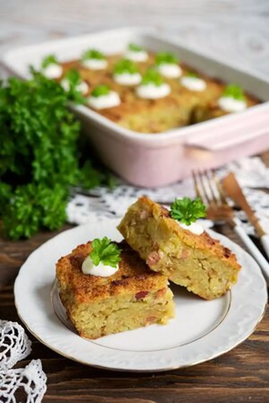 Przepis na Babka ziemniaczana. Czyli Jak ugotować i jak przygotować Babka ziemniaczana.