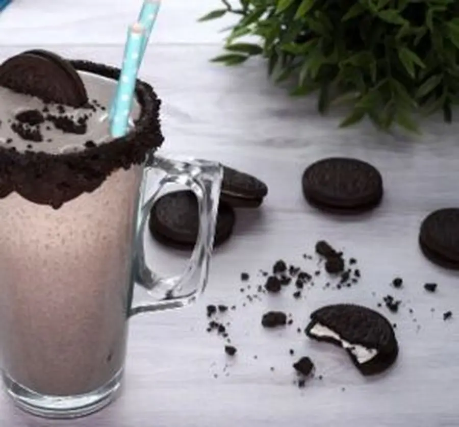 Przepis na Shake Oreo. Czyli Jak ugotować i jak przygotować Shake Oreo.