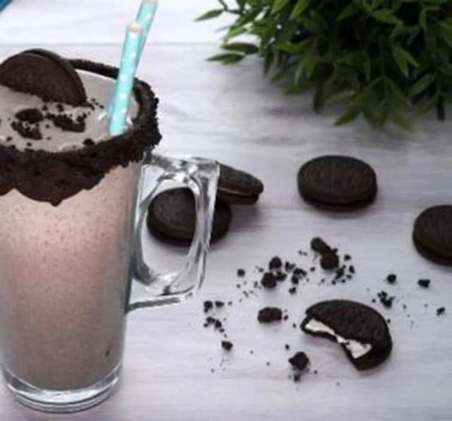 Przepis na Shake Oreo