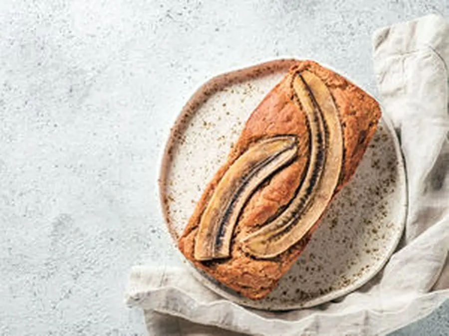 Przepis na Chlebek bananowy z czekoladą. Czyli Jak ugotować i jak przygotować Chlebek bananowy z czekoladą.