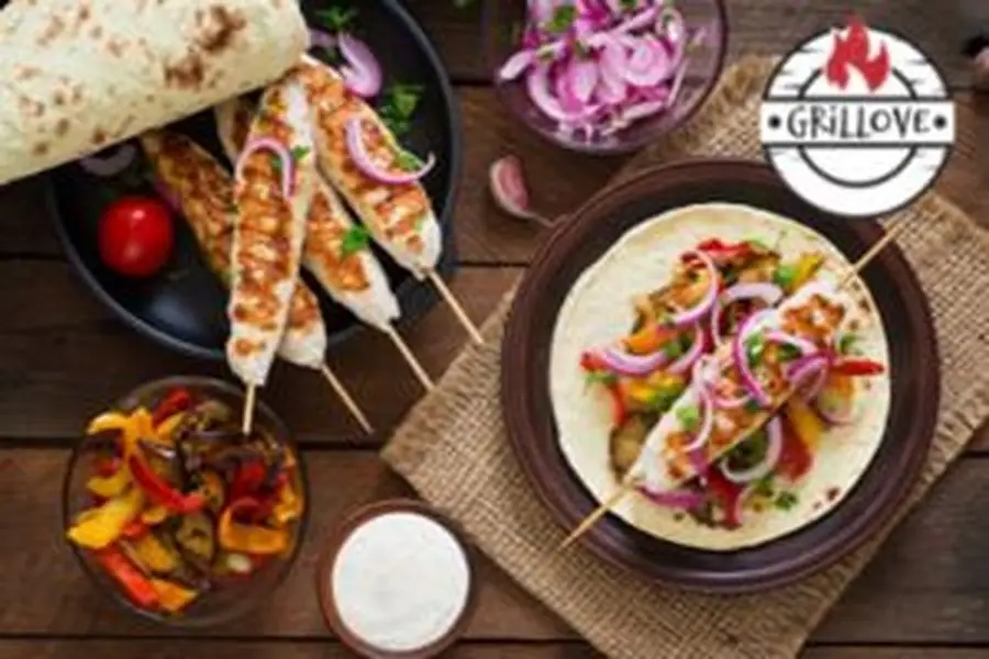 Przepis na Shish kebab z grilla. Czyli Jak ugotować i jak przygotować Shish kebab z grilla.