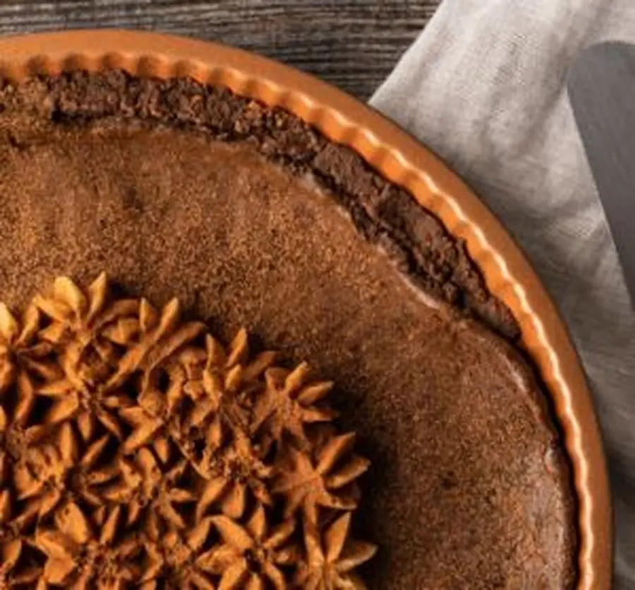 Przepis na Tarta kawowa Mocha. Czyli Jak ugotować i jak przygotować Tarta kawowa Mocha.
