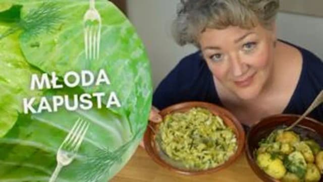 Przepis na Młoda kapusta i młode ziemniaki