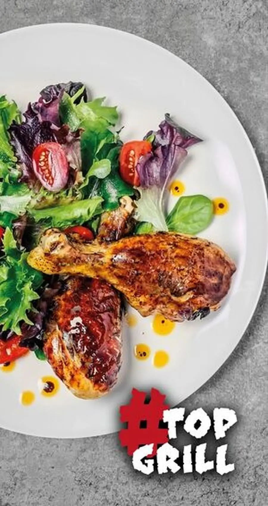 Przepis na Grilowane podudzia w glazurze BBQ. Czyli Jak ugotować i jak przygotować Grilowane podudzia w glazurze BBQ.