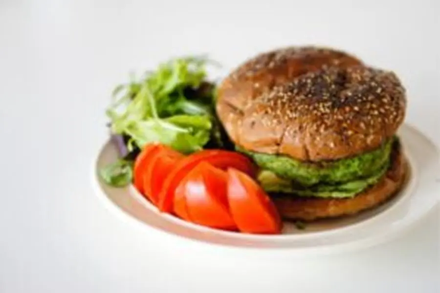 Przepis na Wegańskie burgery z bobem. Czyli Jak ugotować i jak przygotować Wegańskie burgery z bobem.