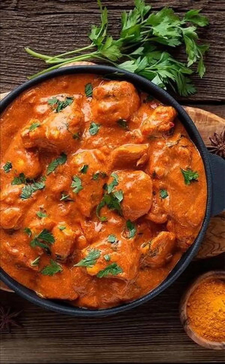 Przepis na Aromatyczne czerwone curry z indykiem. Czyli Jak ugotować i jak przygotować Aromatyczne czerwone curry z indykiem.