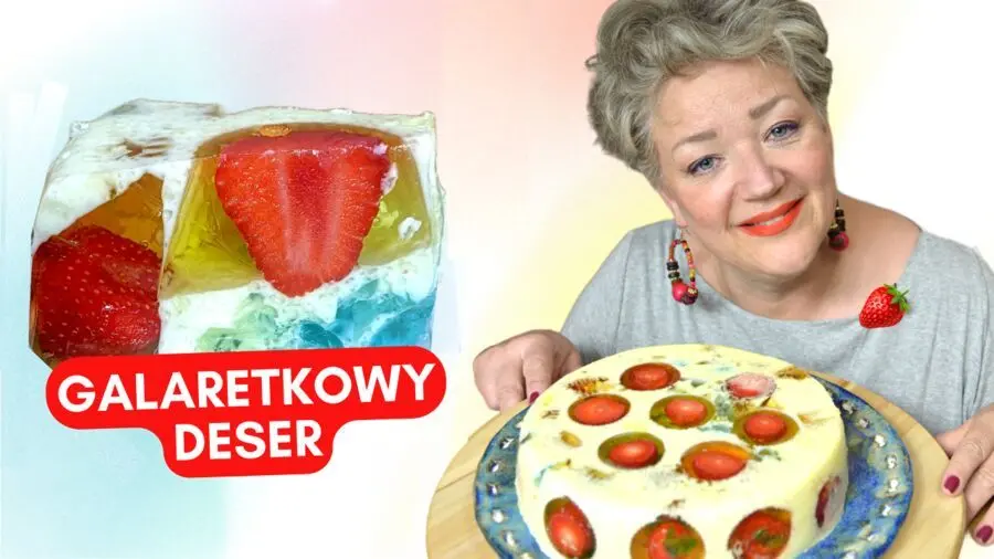 Przepis na Pyszny lekki deser z owocami sezonowymi. Czyli Jak ugotować i jak przygotować Pyszny lekki deser z owocami sezonowymi.