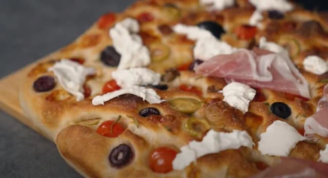Przepis na Foccacia
