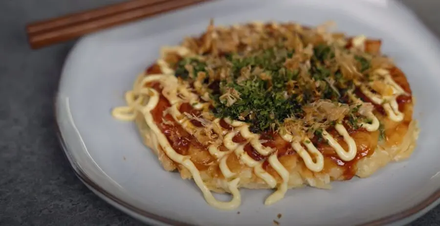 Przepis na Okonomiyaki. Czyli Jak ugotować i jak przygotować Okonomiyaki.