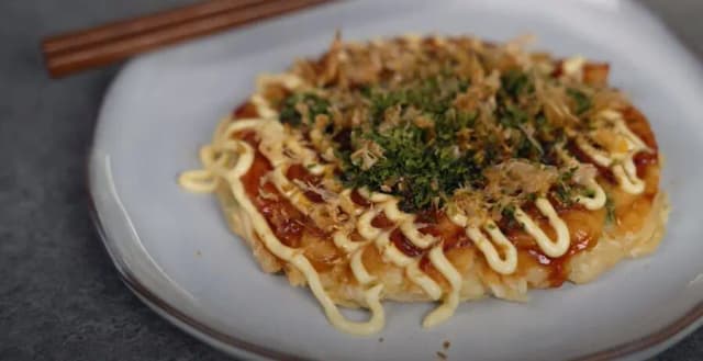 Przepis na Okonomiyaki