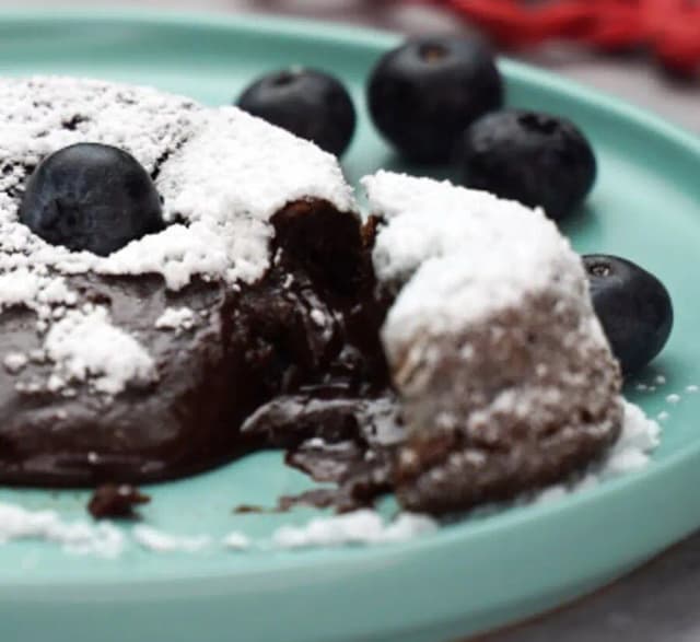 Przepis na Lava cake