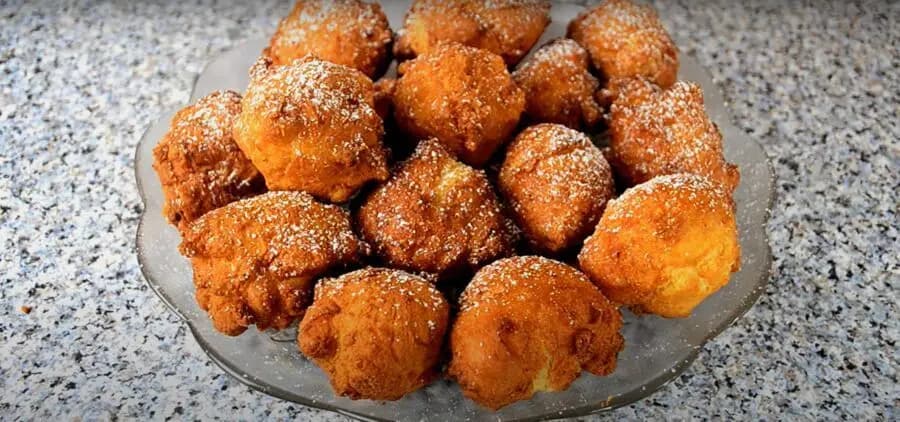 Przepis na Pączki z mascarpone . Czyli Jak ugotować i jak przygotować Pączki z mascarpone .