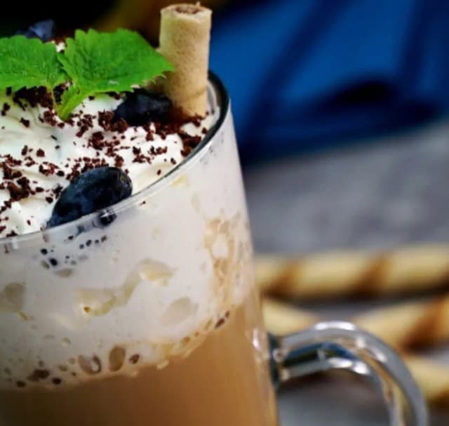 Przepis na Kawa Frappe