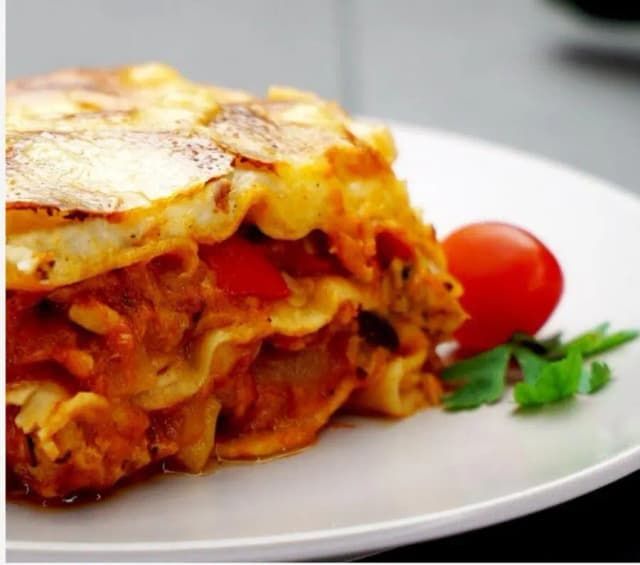Przepis na Lasagne z cukinią