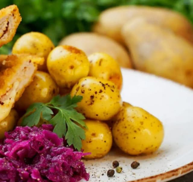 Przepis na Kotlet szwajcarski