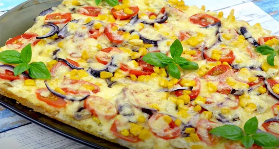 Przepis na Pizza na chlebie. Czyli Jak ugotować i jak przygotować Pizza na chlebie.