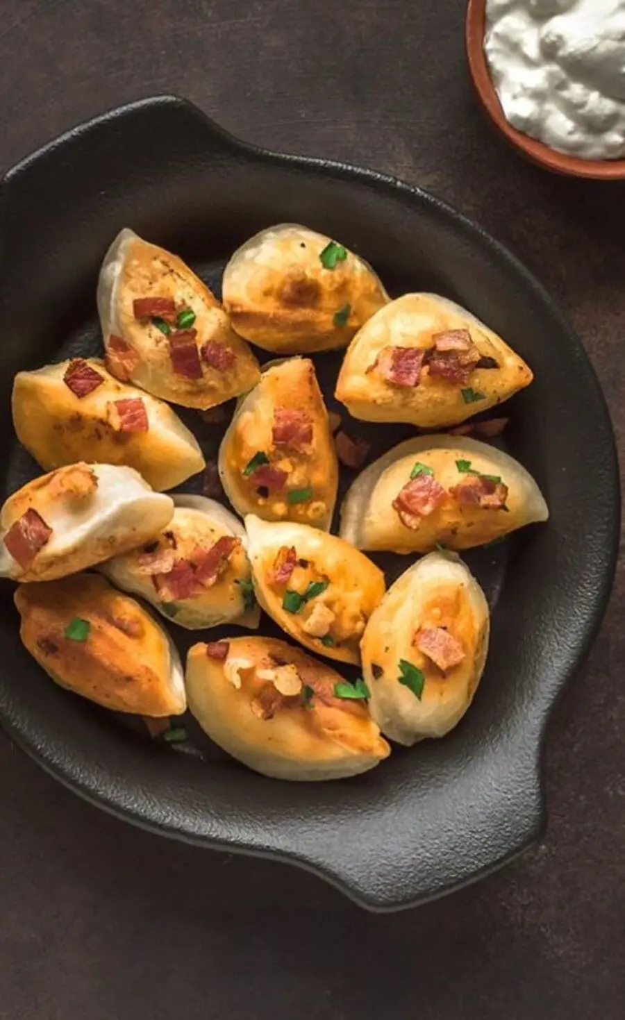 Przepis na Pierogi jak od babci. Czyli Jak ugotować i jak przygotować Pierogi jak od babci.