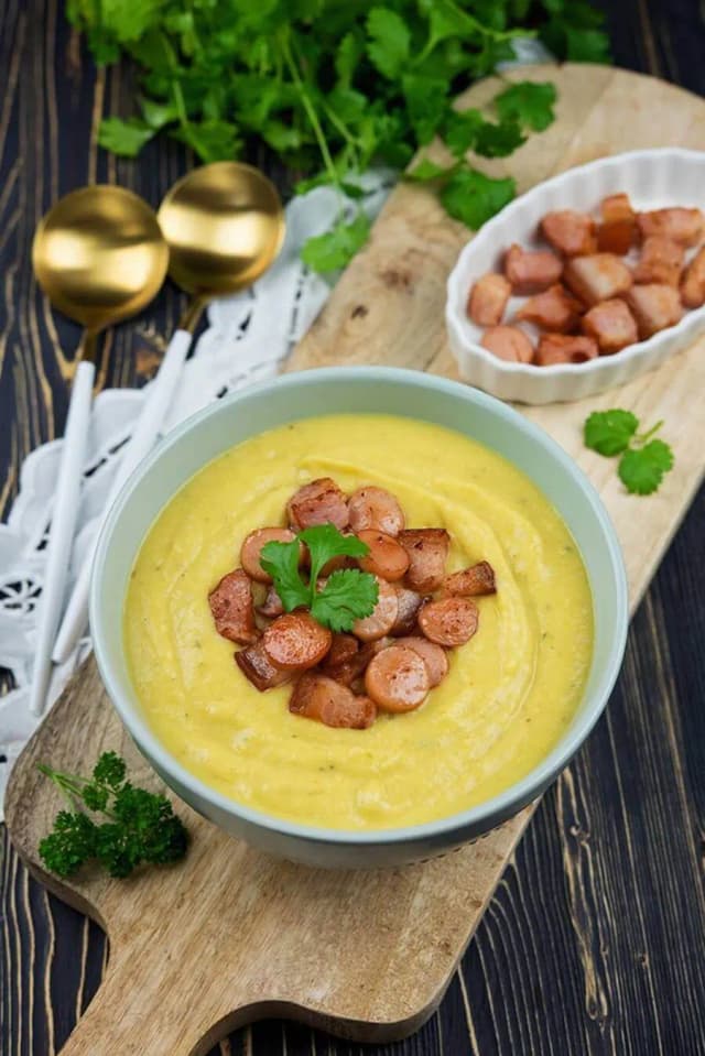Przepis na Kartoflanka przecierana
