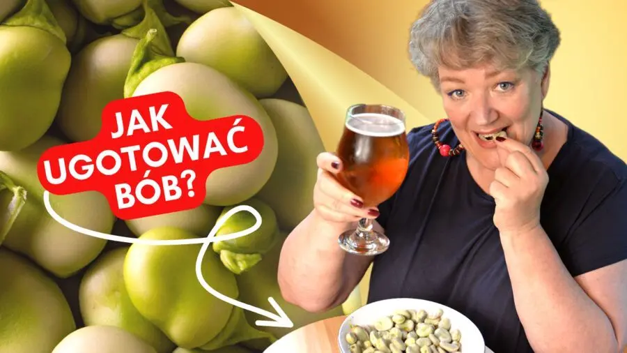 Przepis na Najlepszy przepis na bób . Czyli Jak ugotować i jak przygotować Najlepszy przepis na bób .