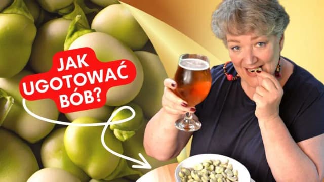 Przepis na Najlepszy przepis na bób 