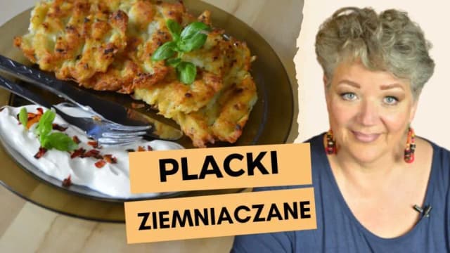Przepis na Placki ziemniaczane bez mąki