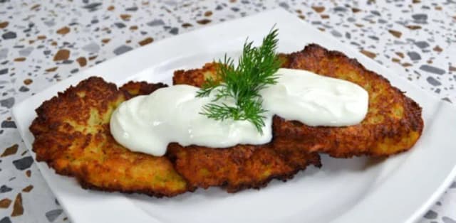 Przepis na Placki ziemniaczane