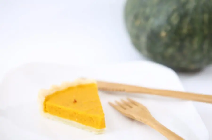 Przepis na Tarta dyniowa 