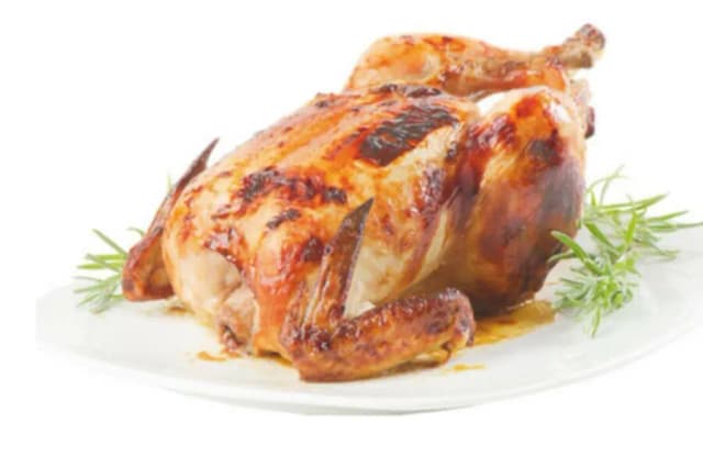 Przepis na Kurczak z cytryną i rozmarynem