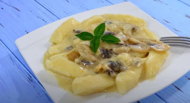 Przepis na Kopytka - jak zrobić?