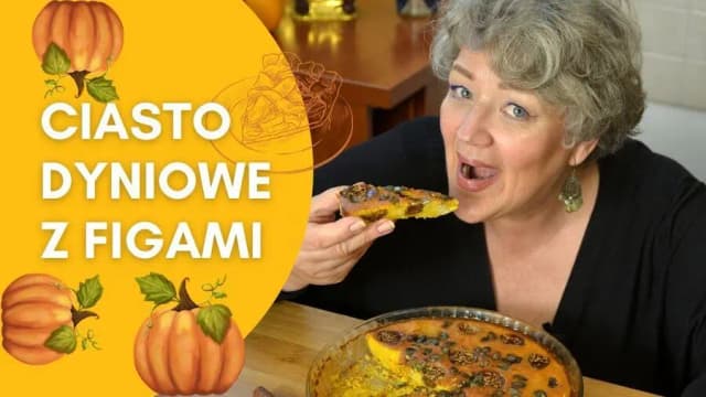 Przepis na Ciasto z dyni 