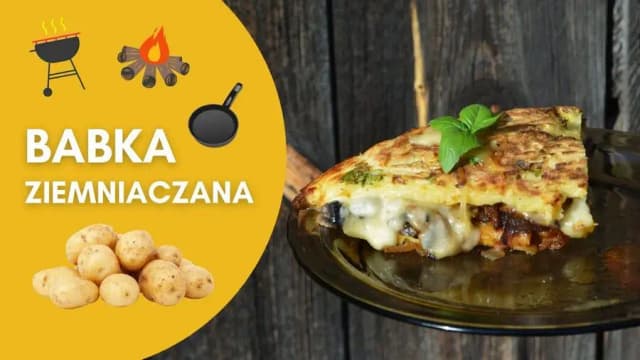 Przepis na Baba ziemniaczana