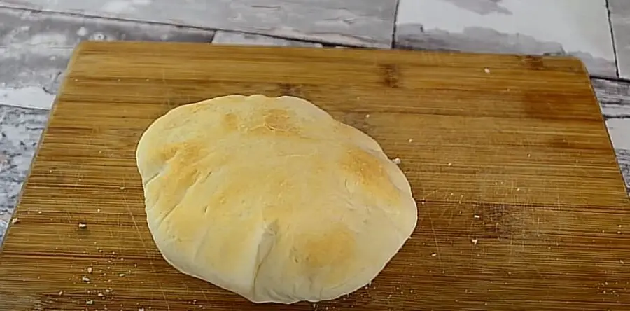 Przepis na Chlebki pita. Czyli Jak ugotować i jak przygotować Chlebki pita.
