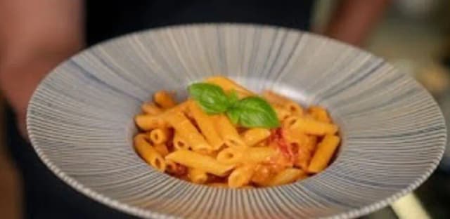 Przepis na Penne alla vodka