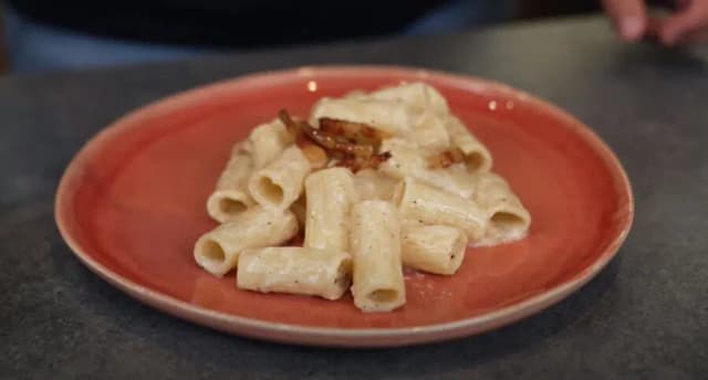 Przepis na Pasta alla Gricia