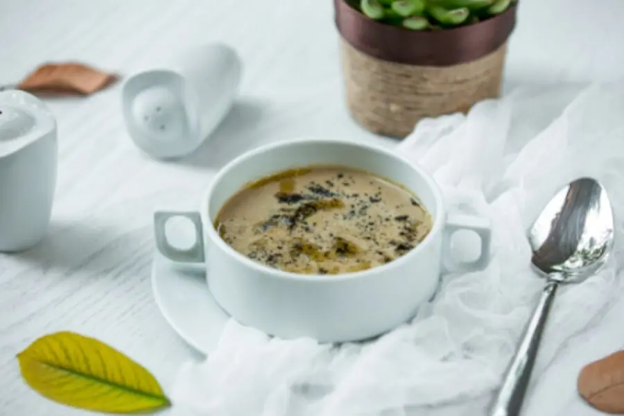 Przepis na Zupa krem borowikowa