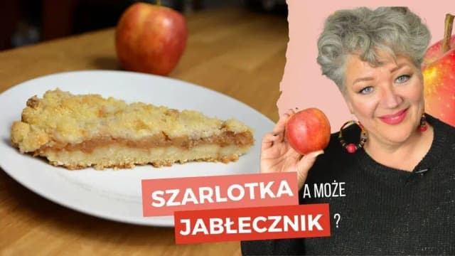 Przepis na Szarlotka jak u mamy