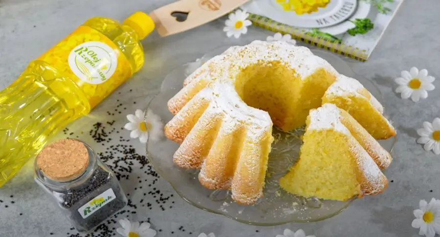 Przepis na Babka cytrynowa . Czyli Jak ugotować i jak przygotować Babka cytrynowa .