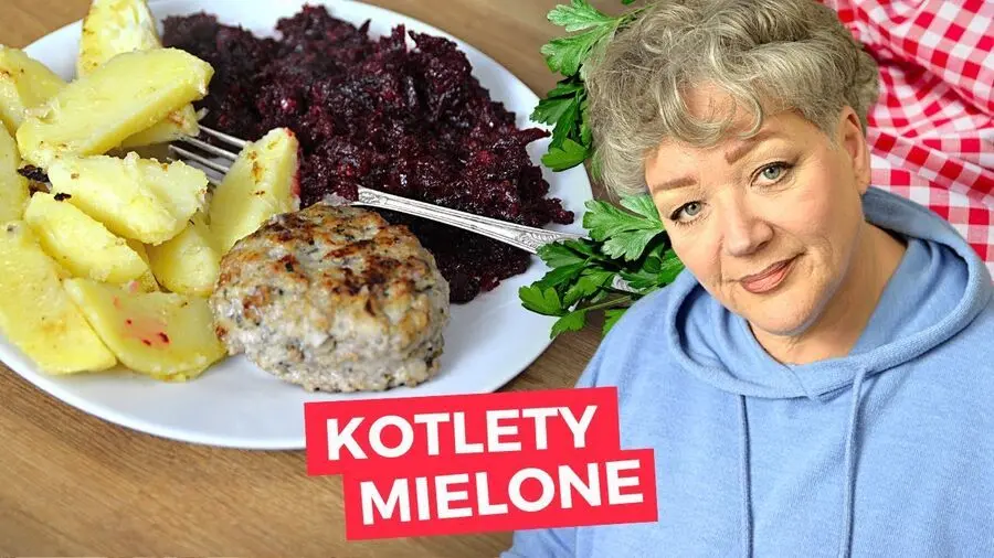 Przepis na Tradycyjne polskie kotlety mielone . Czyli Jak ugotować i jak przygotować Tradycyjne polskie kotlety mielone .