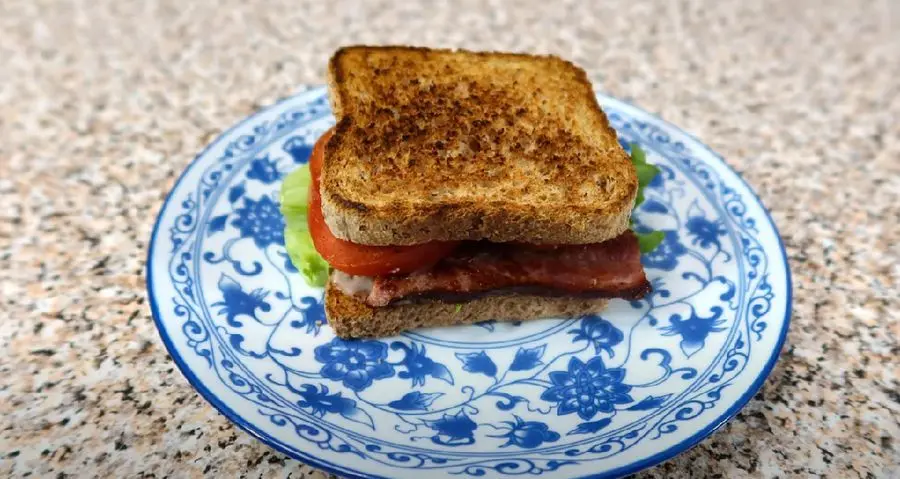 Przepis na Kanapka BLT. Czyli Jak ugotować i jak przygotować Kanapka BLT.