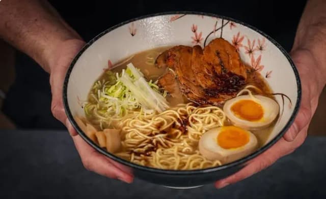Przepis na Tori Paitan Ramen