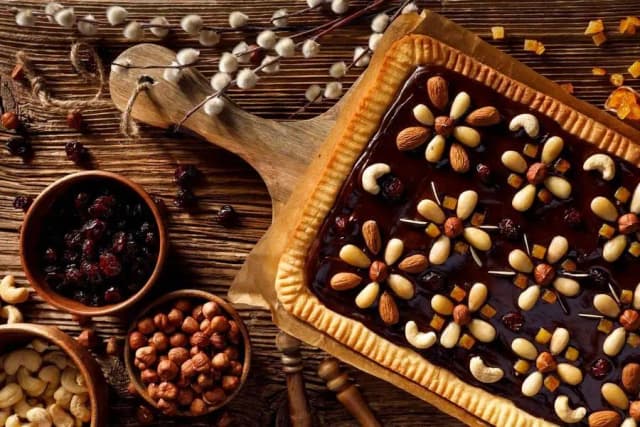 Przepis na Ciasto na mazurek krok po kroku