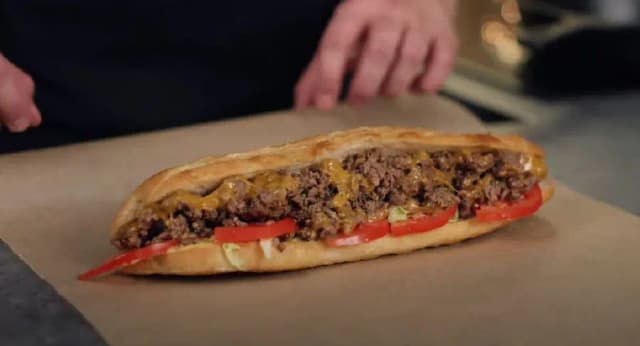 Przepis na Chopped cheese