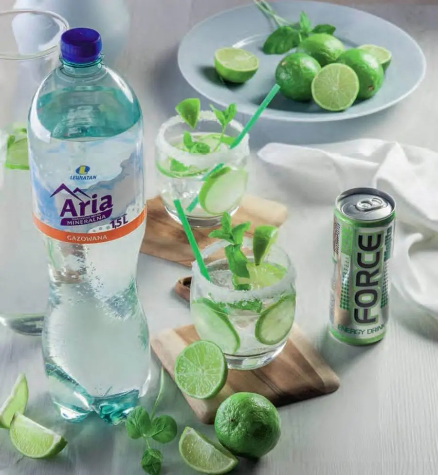 Przepis na Energetyzujące mojito. Czyli Jak ugotować i jak przygotować Energetyzujące mojito.