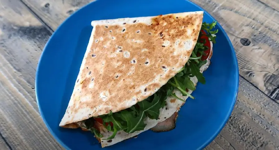Przepis na Tik tok Tortilla Wrap Hack . Czyli Jak ugotować i jak przygotować Tik tok Tortilla Wrap Hack .