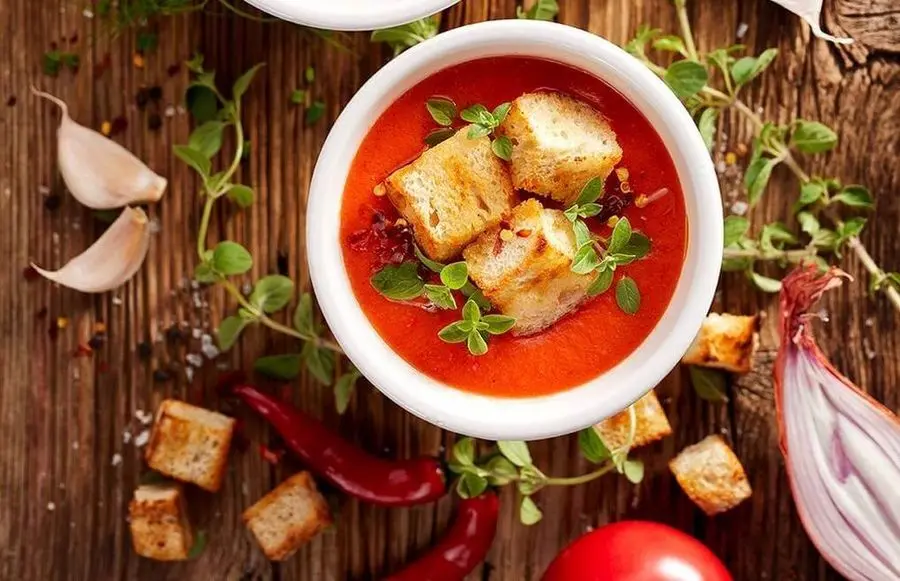 Przepis na Gazpacho – zdrowe i pyszne!. Czyli Jak ugotować i jak przygotować Gazpacho – zdrowe i pyszne!.